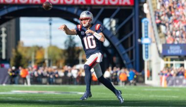 Breaking Down Patriots QB Drake Maye, LT Will Campbell and the Run Defense in Win Over Browns 