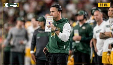 Packers’ penalty problem hasn’t gone away