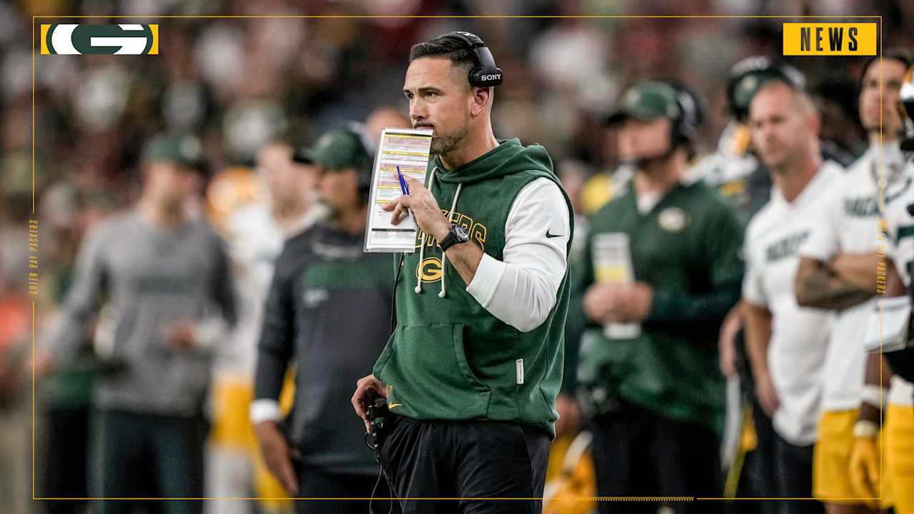 Packers’ penalty problem hasn’t gone away