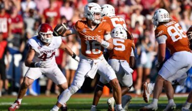 Computer model reveals free Week 8 college football picks, best bets for Saturday