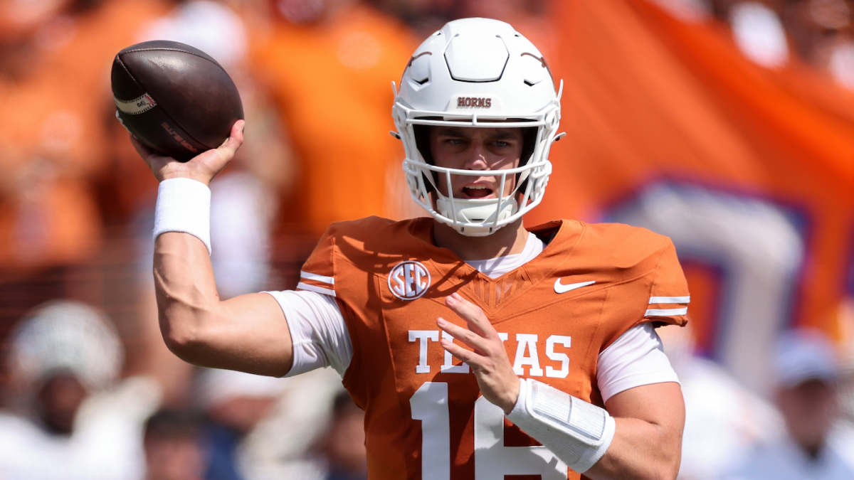 College football's biggest September surprises: Arch Manning underwhelms, Vanderbilt looks legit