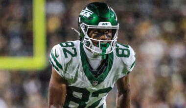 Jets ready to give more opportunities to Arian Smith
