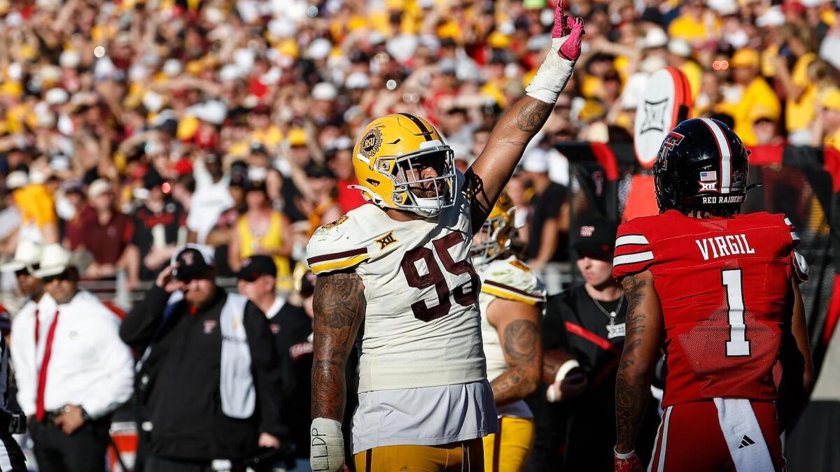 Big 12 championship reset: Handicapping college football's most chaotic conference