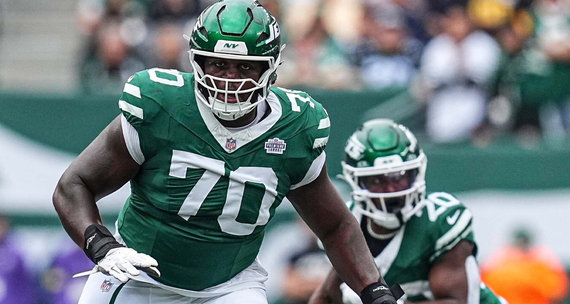 Have the Jets had a single long-term positive emerge in 0-6 start?