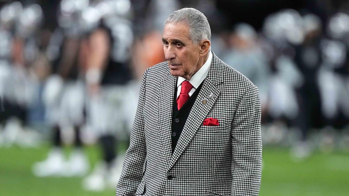 Arthur Blank