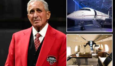 Atlanta Falcons owner Arthur Blank gave younger lover a cushy job on his private jet -- while forcing other flight attendants to work overtime: suit