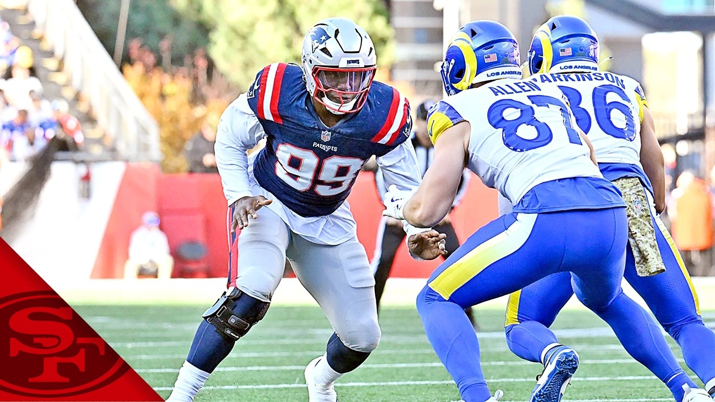 49ers' Robert Saleh reveals why he likes Keion White, expects Bryce Huff back next week