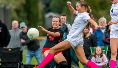 Surging Bears, Vikings draw at Moscow senior night