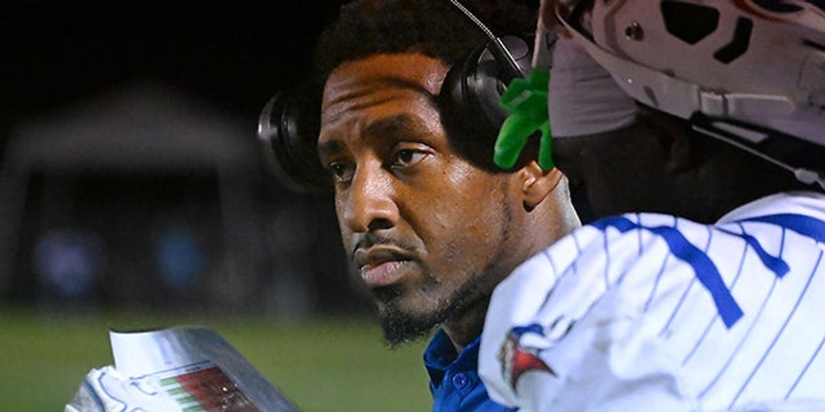 Buckeye shows no mercy on Vidalia as Panthers ruin Vikings' homecoming...