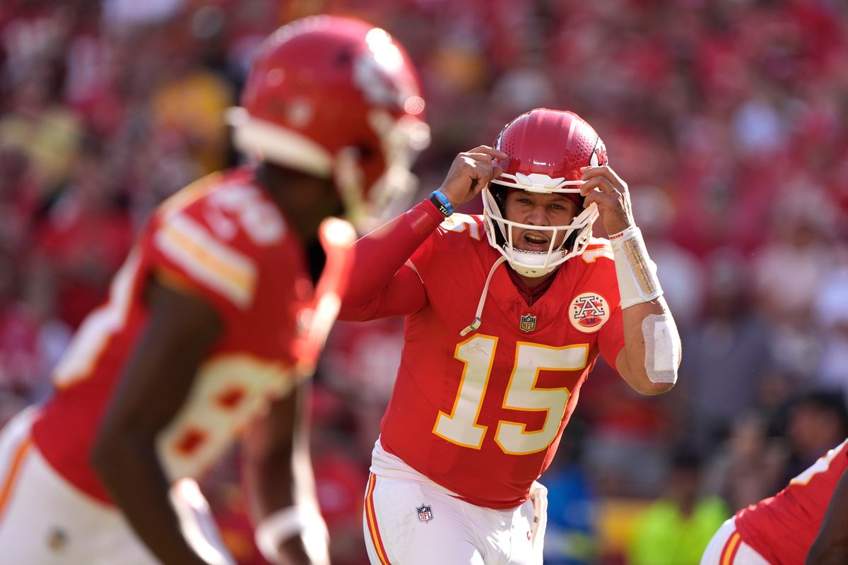 Chiefs looking for 3rd consecutive win this season, 9th in row against...