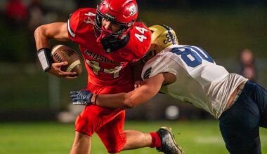 Bears celebrate seniors with gritty win