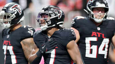 Atlanta Falcons face brutal post-bye schedule after NFL’s earliest break, 13 straight games in league’s toughest run to decide playoff fate