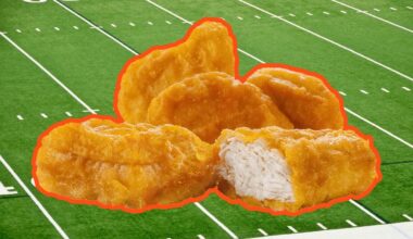 Tyson Launches Denver Broncos Chicken Nuggets for Fans