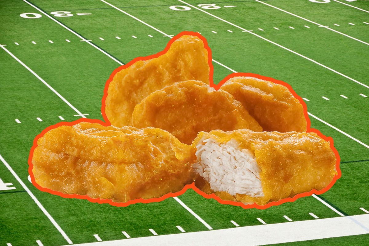Tyson Launches Denver Broncos Chicken Nuggets for Fans