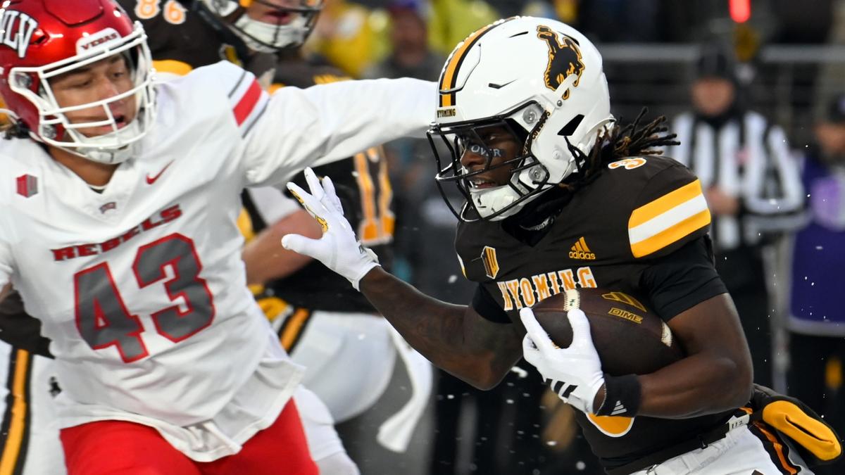Refocused, Redefined Deion DeBlanc Making Plays for Pokes