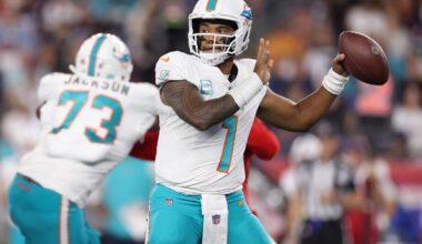 Will Jalen Hurts And Tua Tagovailoa Bounce Back In Week Seven?