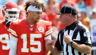 New Study Links NFL Officiating Bias To Financial Interests