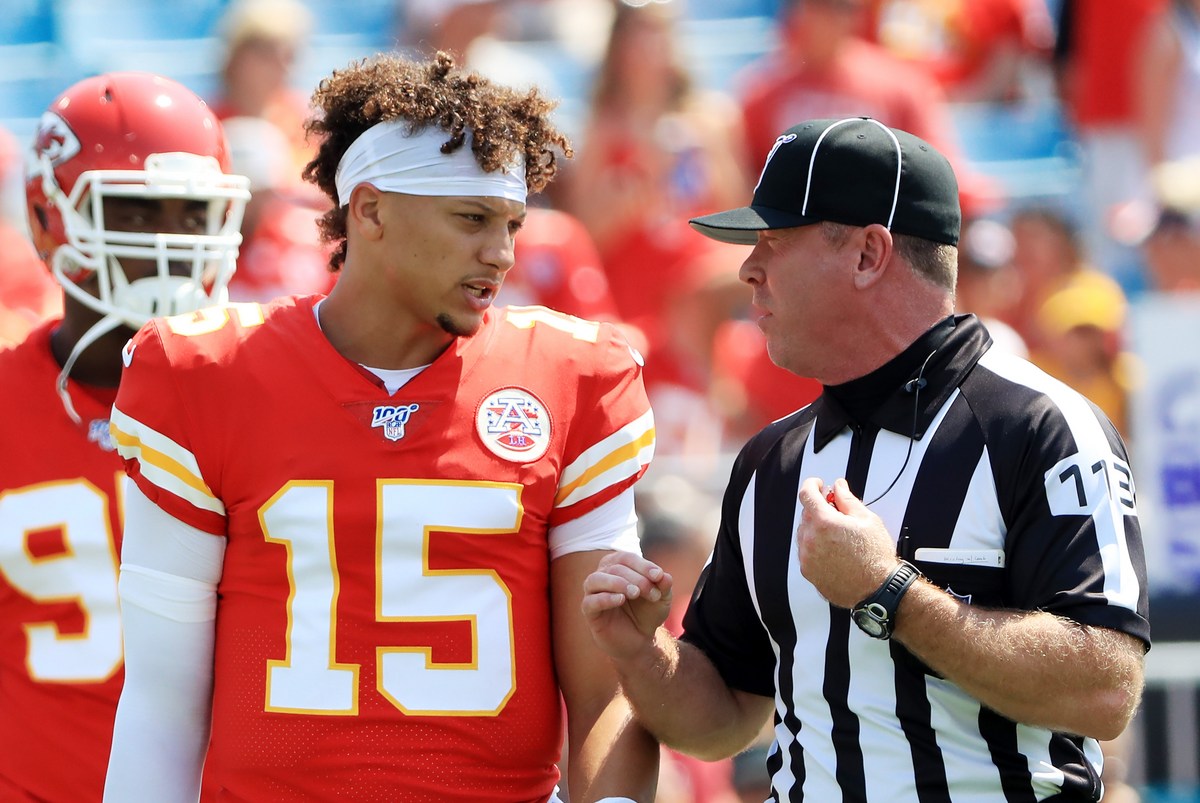 New Study Links NFL Officiating Bias To Financial Interests