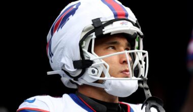 The Buffalo Bills Lose Taylor Rapp to Injured Reserve