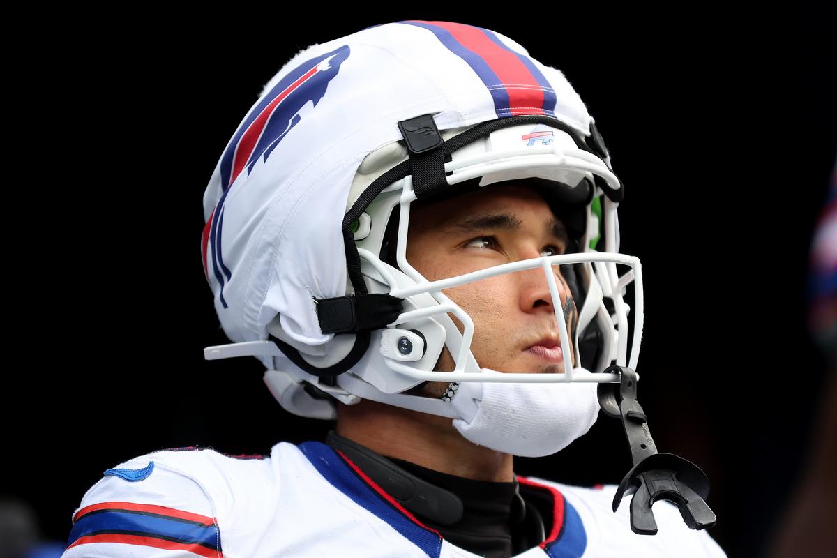 The Buffalo Bills Lose Taylor Rapp to Injured Reserve