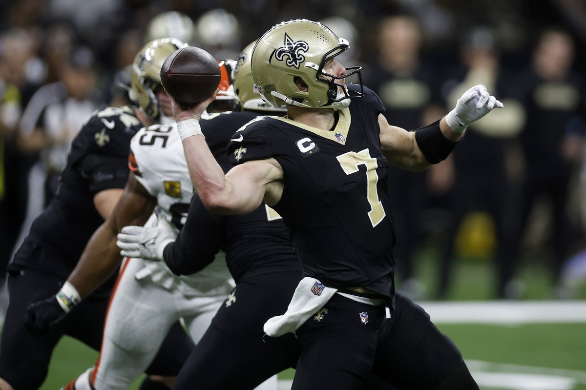 Can Local Fans In Shreveport See The Saints This Week On TV?