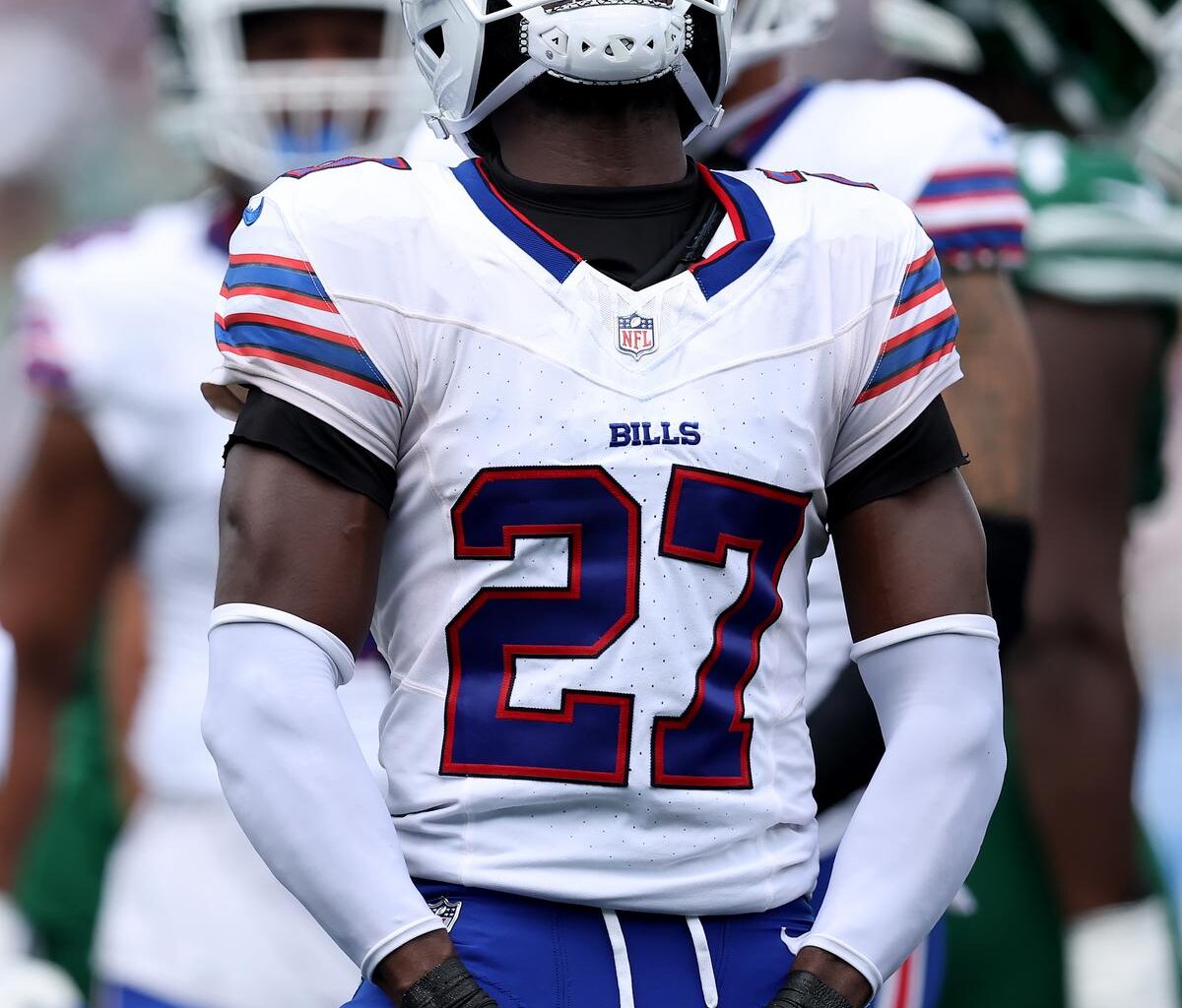 Can The Bills Bounce Back After Loss To The Falcons?