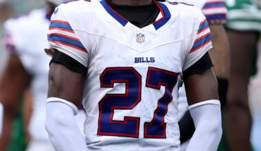 Can The Bills Bounce Back After Loss To The Falcons?