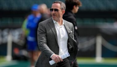 Philadelphia Eagles Trade Deadline Buzz: Eagles Eying Garrett?