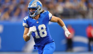 Meet Detroit Lions Rookie Isaac Teslaa In West Michigan