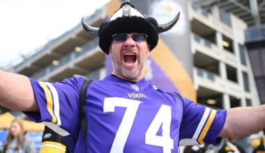 Two Vikings Legends Nominated For Pro Football Hall Of Fame