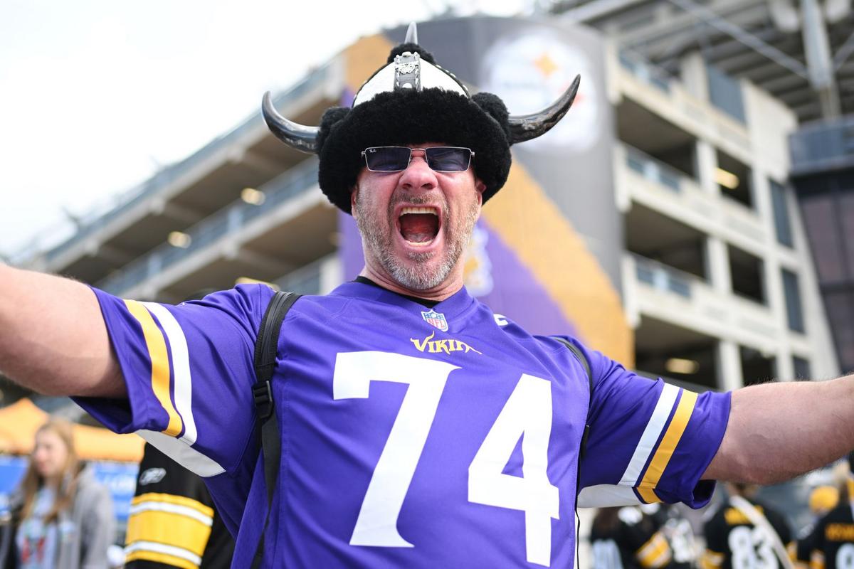 Two Vikings Legends Nominated For Pro Football Hall Of Fame