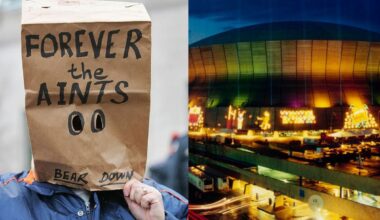 Saints Fans Turn to Humor After Painful Start to 2025 Season
