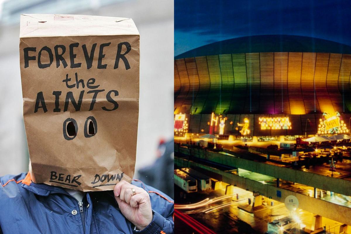 Saints Fans Turn to Humor After Painful Start to 2025 Season