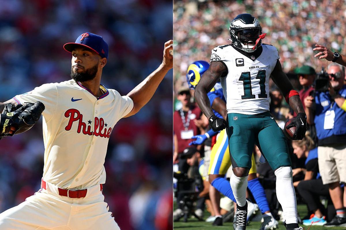 Red October Starts While 4-0 Eagles Host The Broncos