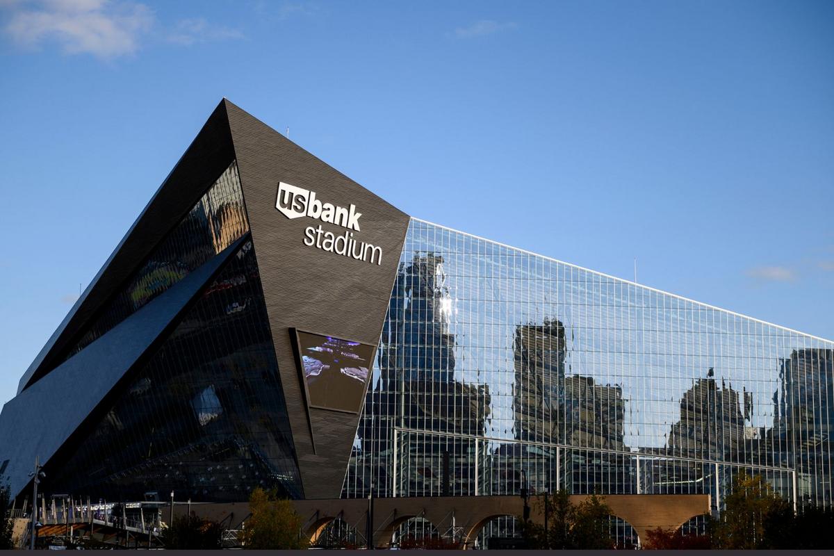 Take a Tour of Minnesota’s U.S. Bank Stadium