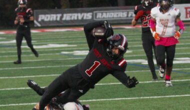Port Jervis shuts out rival; Raiders still not satisfied with performance