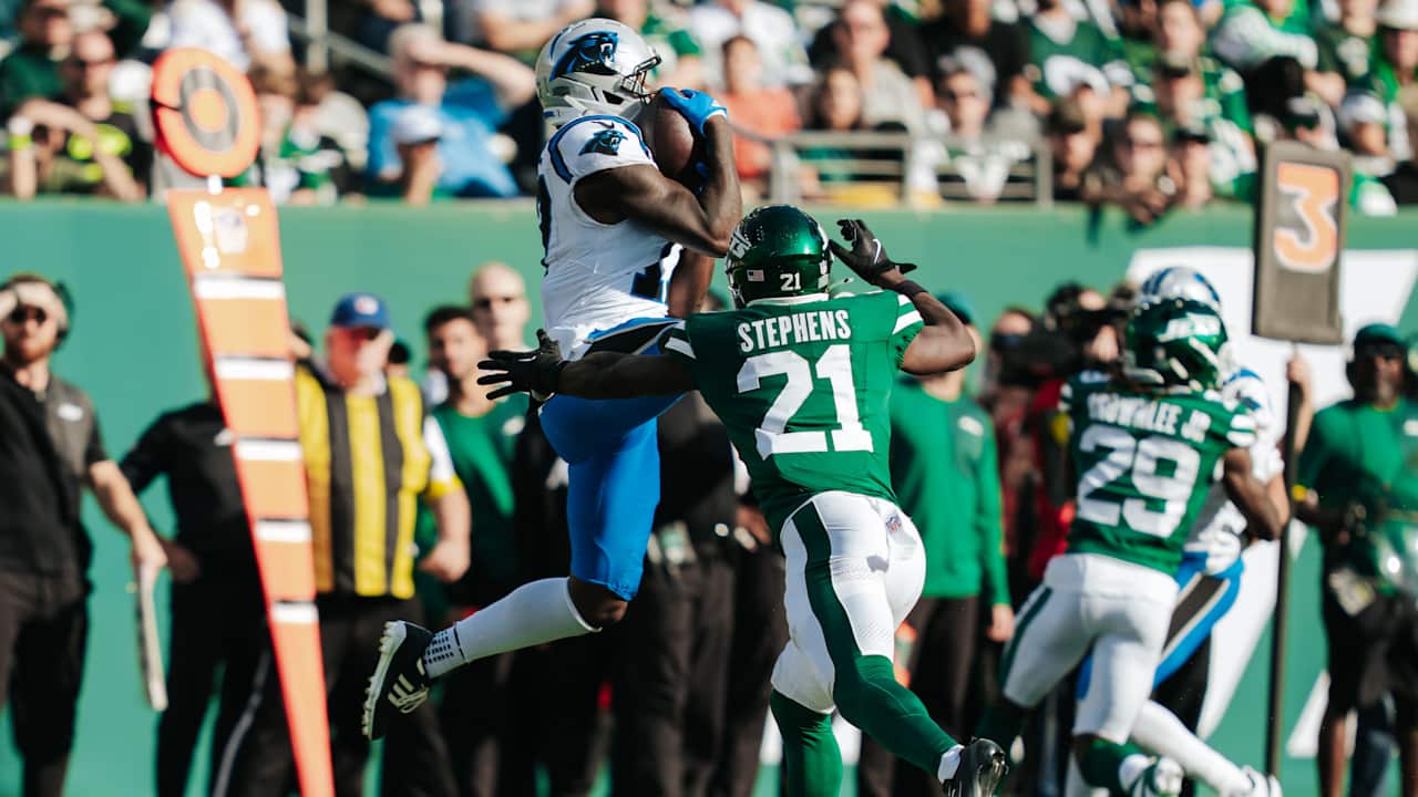 Xavier Legette and Andy Dalton's chemistry leads to career day(s)