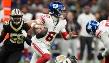 5 straight turnovers erase fast start in New Orleans