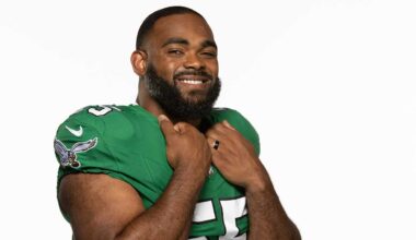 Brandon Graham details his decision to return to the Eagles