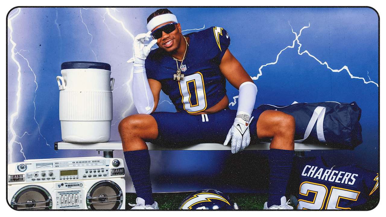 What You Need to Know About the Chargers All-Navy Alternate Uniforms