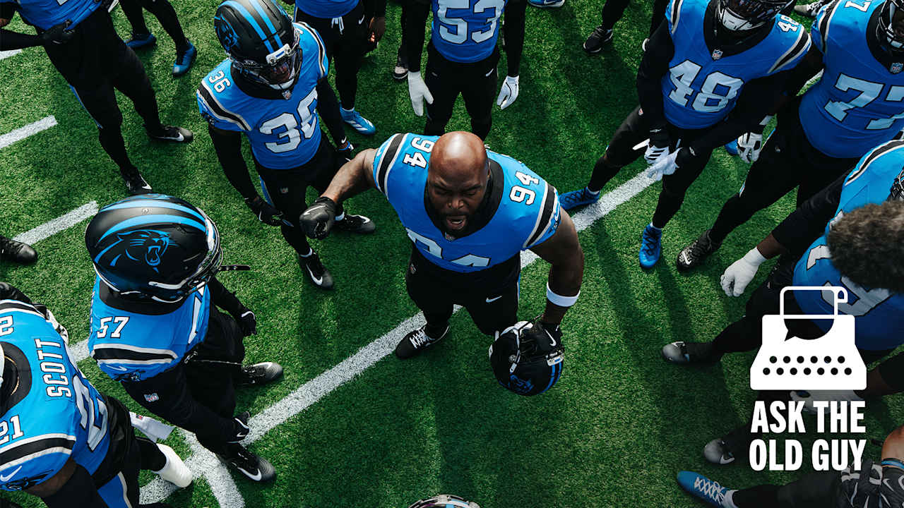 Learning about who they are and who they aren't