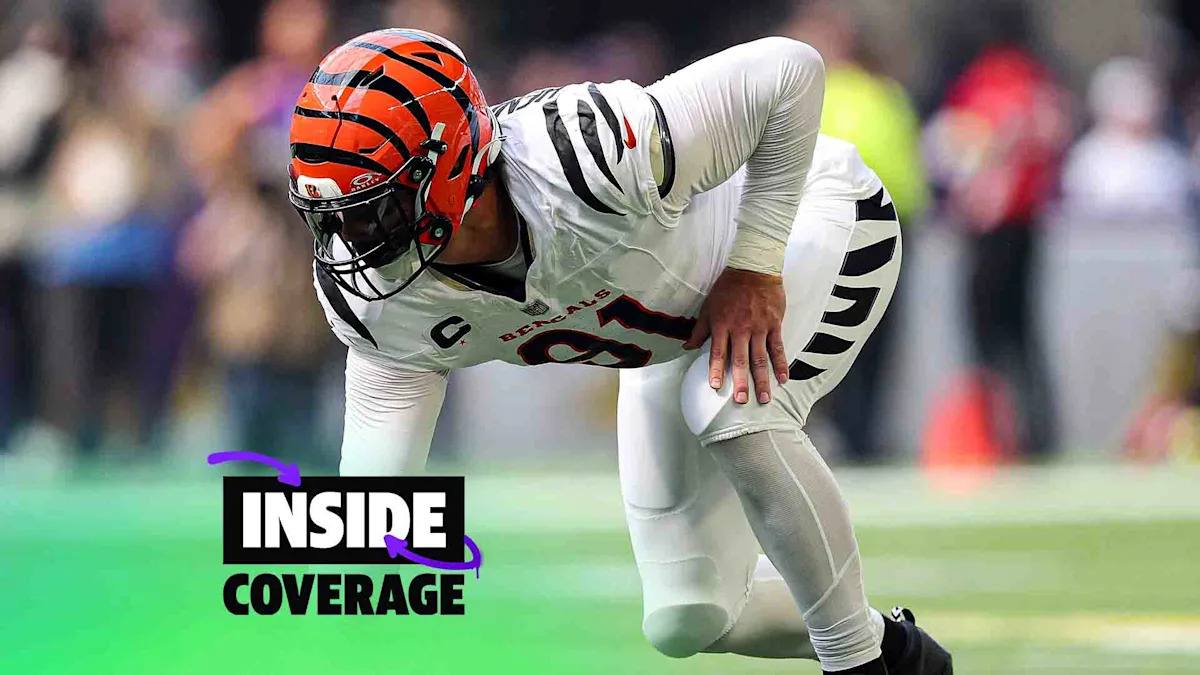 Could the Colts look to add Trey Hendrickson to bolster defense?