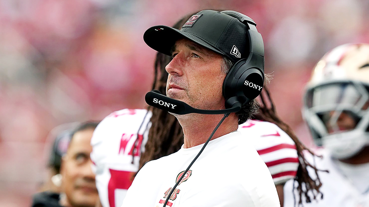 Transcript: Kyle Shanahan shares final updates ahead of 49ers-Texans Week 8 matchup