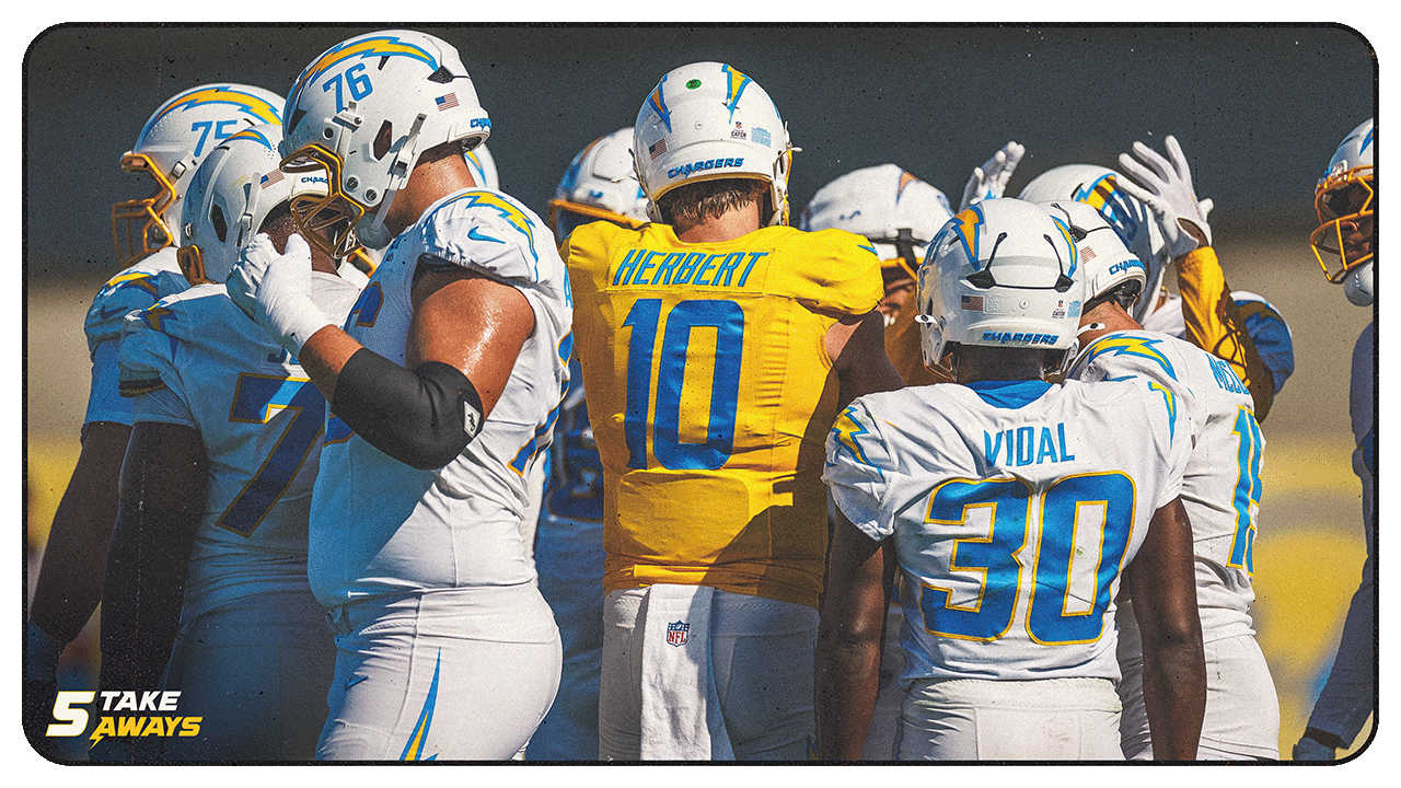 5 Final Thoughts Ahead of Chargers-Titans in Week 9