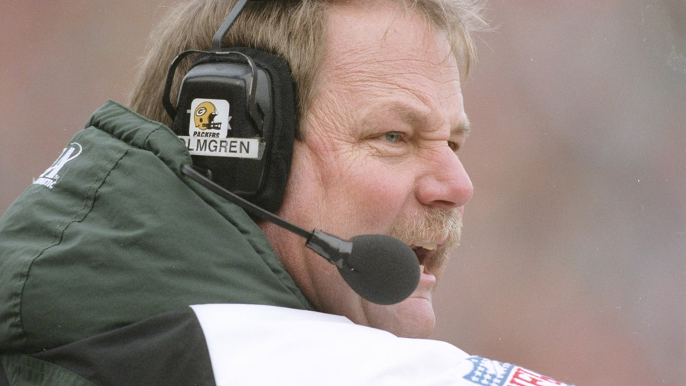Packers' Mike Holmgren among final 12 coaches for Pro Football Hall of Fame 2026 class