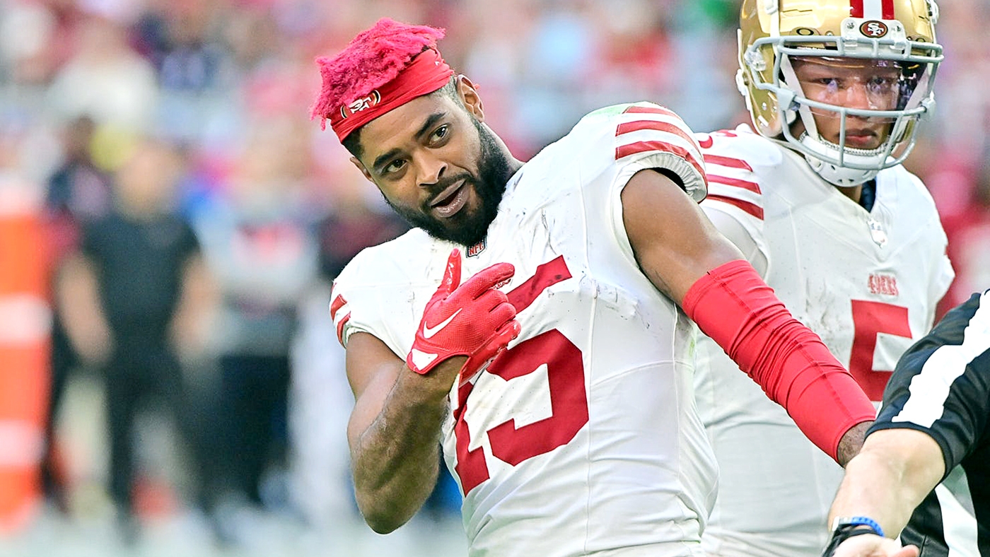 49ers vs. Buccaneers injury report: Jennings returns but no Purdy or Pearsall at practice