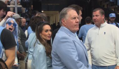 New video shows extent of Jordon Hudson's influence over Belichick's media projects before UNC hire :: WRAL.com