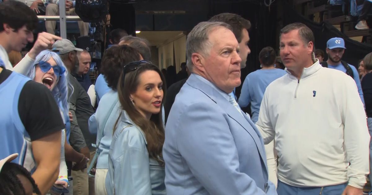 New video shows extent of Jordon Hudson's influence over Belichick's media projects before UNC hire :: WRAL.com