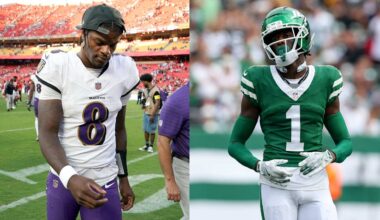 Baltimore Ravens cooked at 1-3? What's wrong with Sauce Gardner? Kansas City Chiefs truly back?