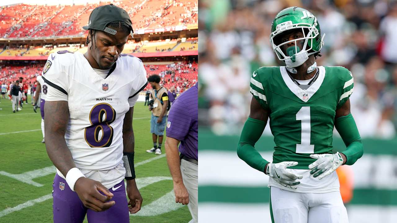 Baltimore Ravens cooked at 1-3? What's wrong with Sauce Gardner? Kansas City Chiefs truly back?